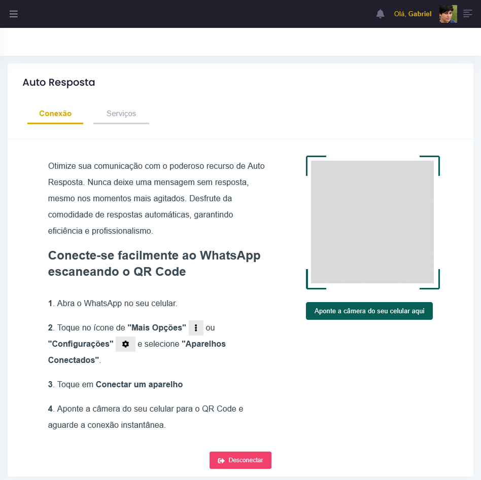 Captura de tela
